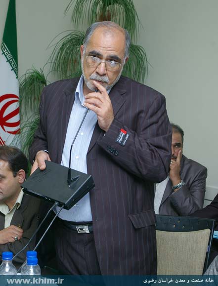 سومین دوره انتخابات خانه صنعت و معدن خراسان رضوی به روایت تصویر